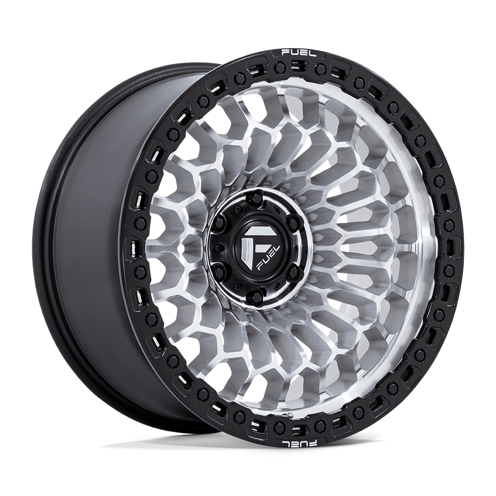 FUEL FC870 SINISTER Machined | 20x9 1 106.10 (6x139.7)
