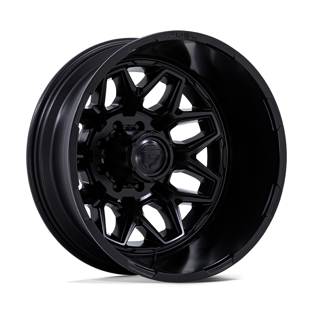 FUEL OFF-ROAD D871 FLUX DUALLY | 20x8.25 | -201 | 117 | 8x165.1