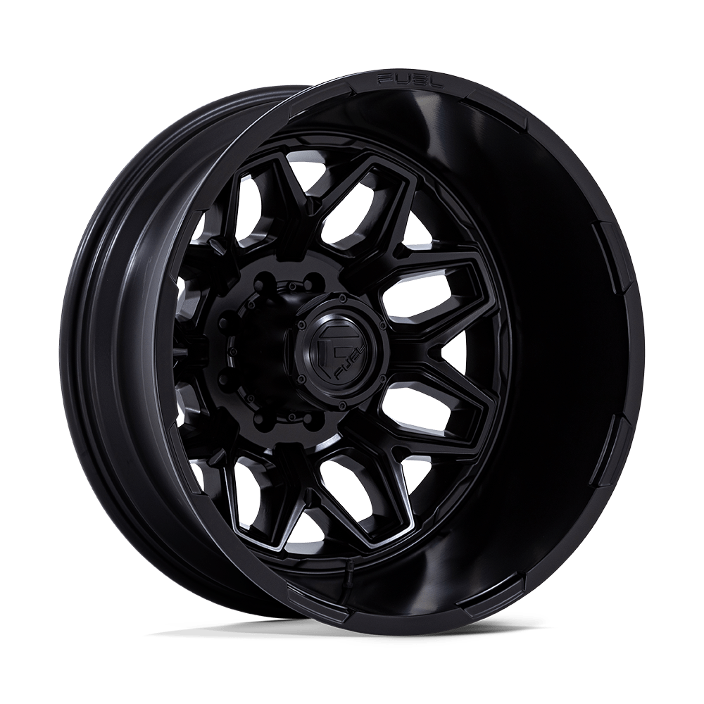 FUEL OFF-ROAD D871 FLUX DUALLY | 22x8.25 | -227 | 117 | 8x165.1