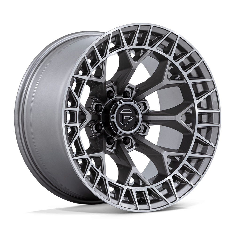 FUEL OFF-ROAD FC873 CHARGER | 22x12 | -44 | 125.1 | 8x165.1
