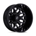 FUEL OFF-ROAD D875 FLUX DUALLY | 20x8.25 | -227 | 121.5 | 8x165.1