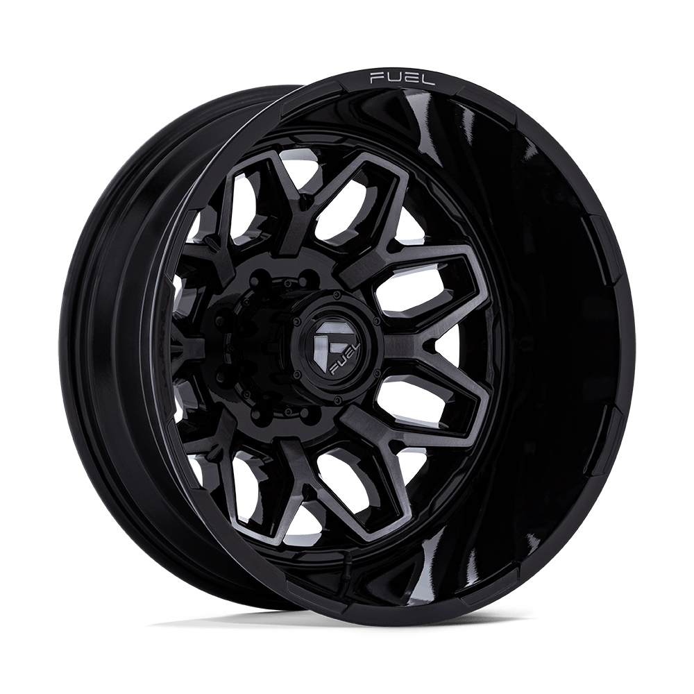 FUEL OFF-ROAD D875 FLUX DUALLY | 20x8.25 | -227 | 121.5 | 8x165.1