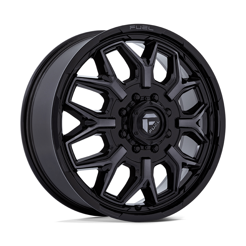 FUEL OFF-ROAD D875 FLUX DUALLY | 22x8.25 | 104 | 142 | 8x200