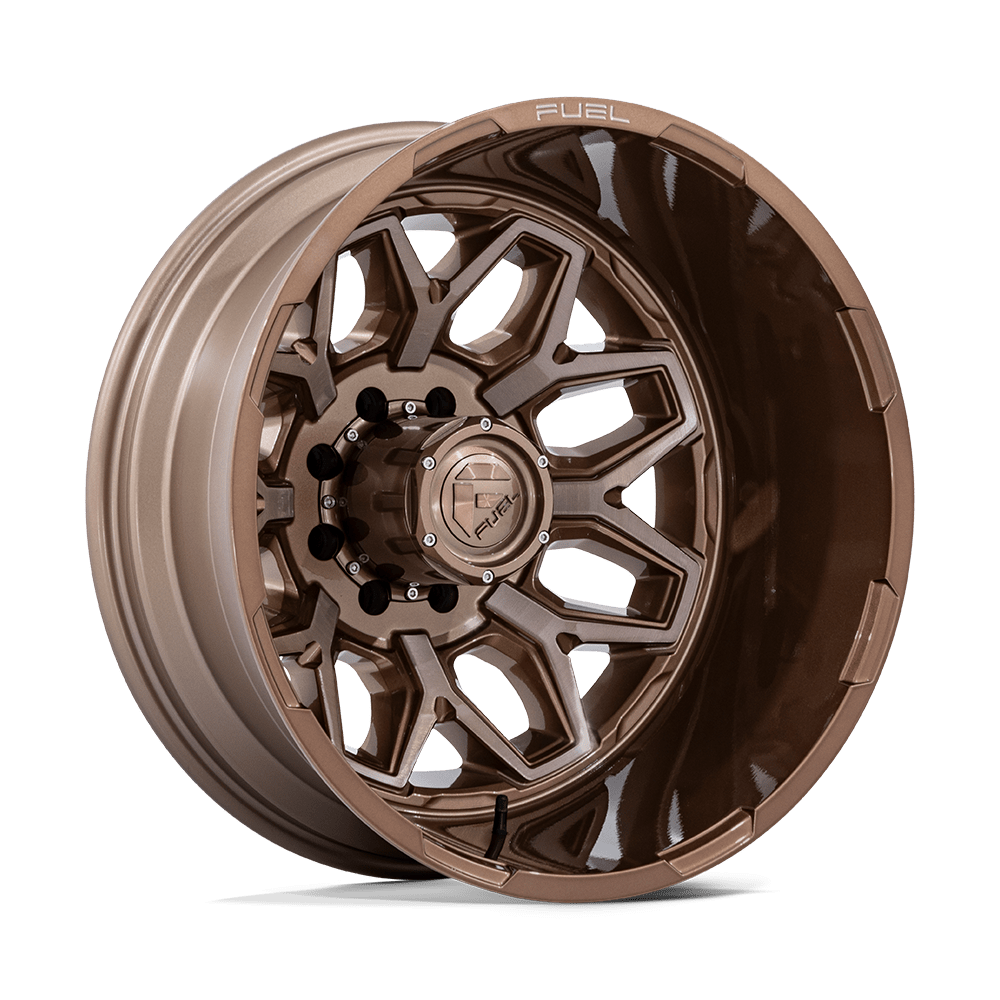 FUEL OFF-ROAD D876 FLUX DUALLY | 22x8.25 | -227 | 121.5 | 8x165.1