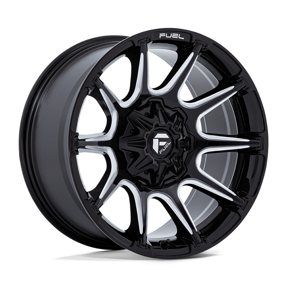 FUEL OFF-ROAD FC880 SUPER C | 22x10 | 10 | 125.1 | 8x165.1