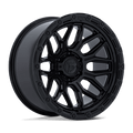 FUEL OFF-ROAD FC881 SURGE | 17x9 | 1 | 106.1 | 6x139.7