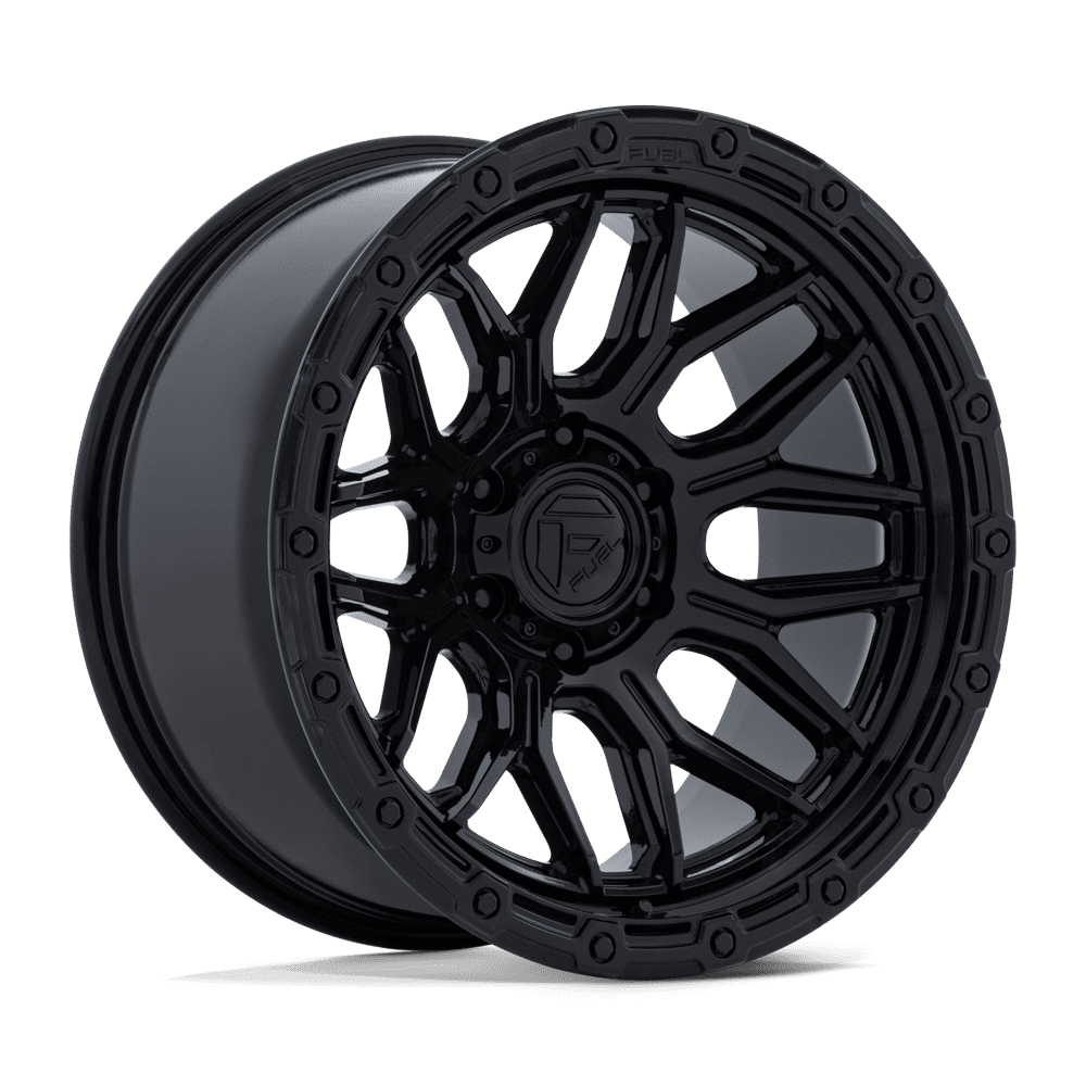 FUEL OFF-ROAD FC881 SURGE | 20x10 | -18 | 106.1 | 6x139.7