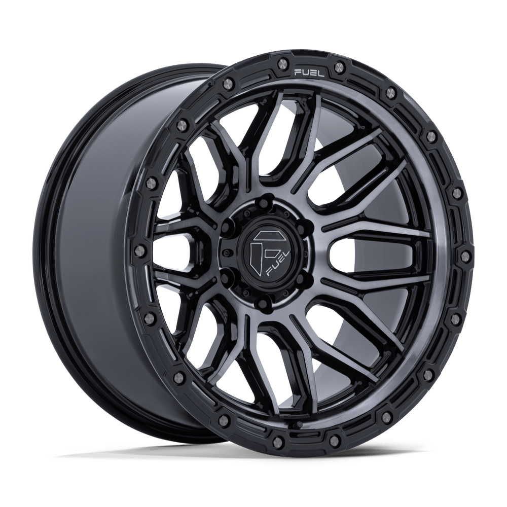 FUEL OFF-ROAD FC881 SURGE | 18x9 | 1 | 124.2 | 8x180