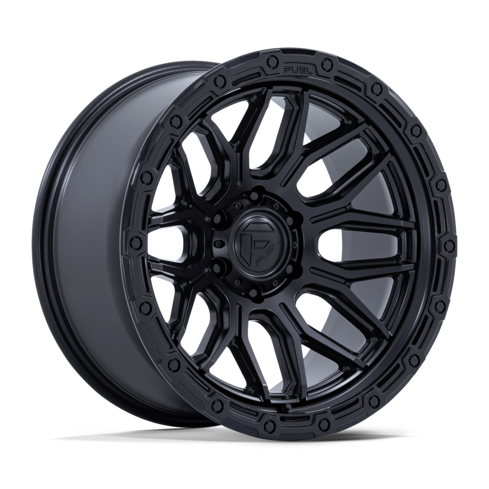FUEL OFF-ROAD FC881 SURGE | 17x9 | 20 | 71.5 | 5x127