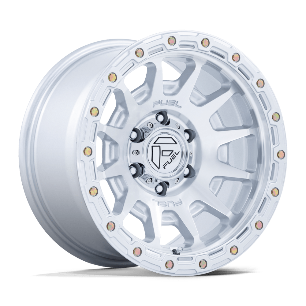 FUEL OFF-ROAD FC884 FORTRESS | 18x9 | 20 | 87.1 | 6x135