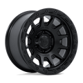 FUEL OFF-ROAD FC884 FORTRESS | 18x9 | 1 | 71.5 | 5x127