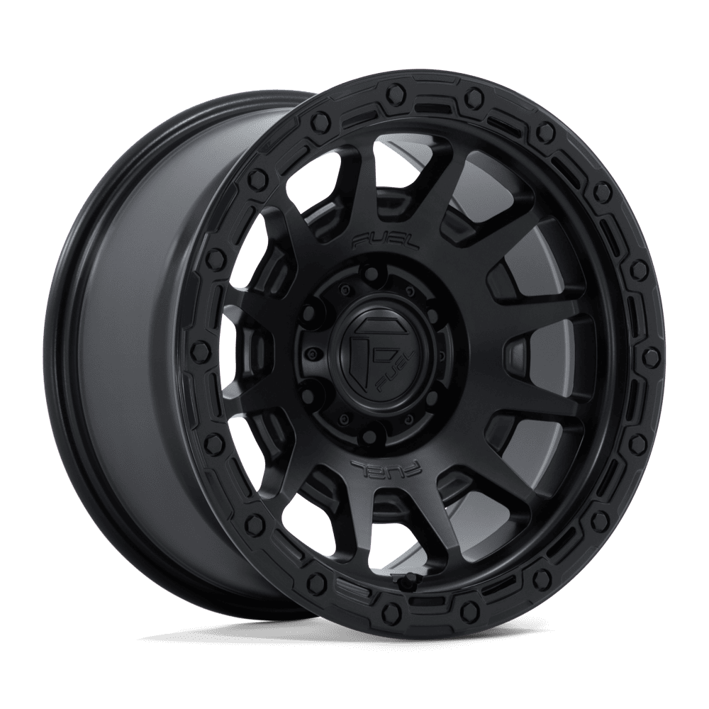 FUEL OFF-ROAD FC884 FORTRESS | 18x9 | 1 | 71.5 | 5x127