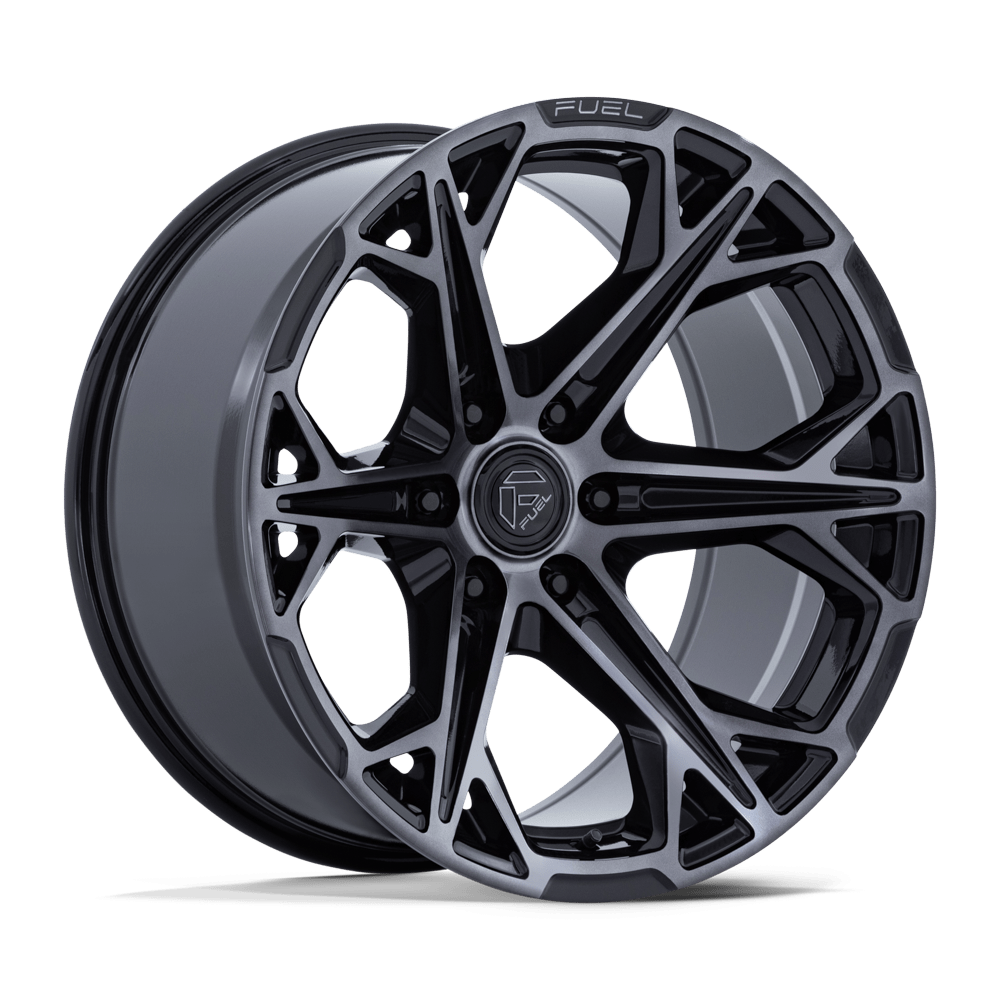 FUEL OFF-ROAD FC886 HAMMERHEAD | 20x9 | 20 | 106.1 | 6x139.7