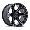 FUEL OFF-ROAD FC886 HAMMERHEAD | 20x9 | 20 | 87.1 | 6x135