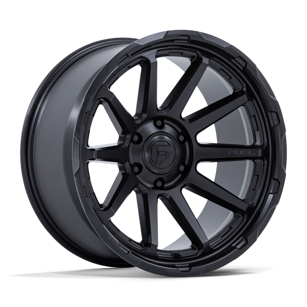 FUEL OFF-ROAD FC887 CIRCUIT | 17x8.5 | 25 | 106.1 | 6x139.7