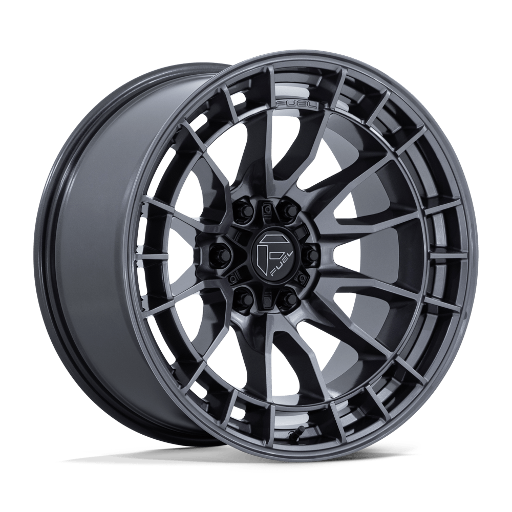 FUEL OFF-ROAD FC888 REVOLT | 18x9 | 20 | 87.1 | 6x135