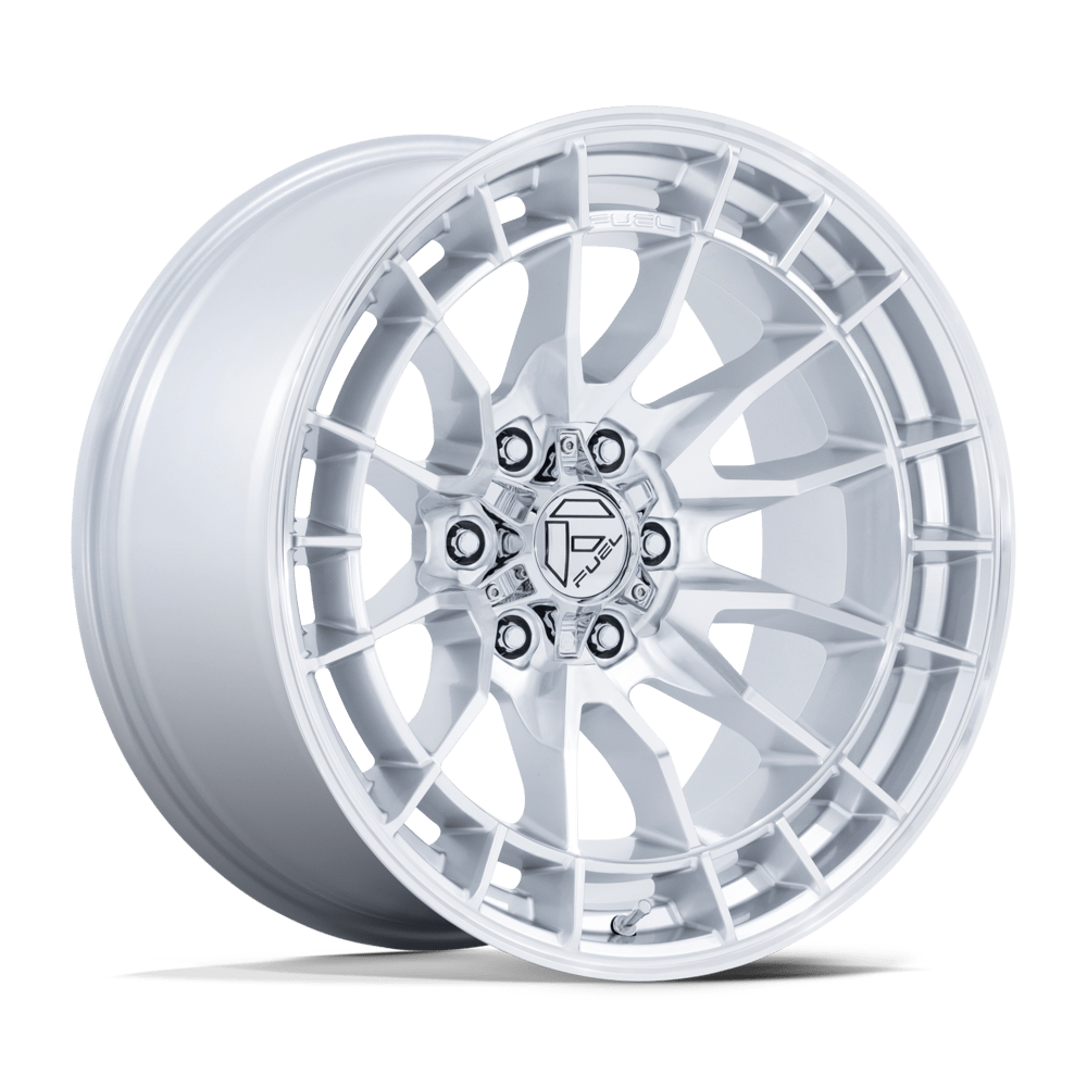 FUEL OFF-ROAD FC888 REVOLT | 17x8.5 | 25 | 106.1 | 6x139.7