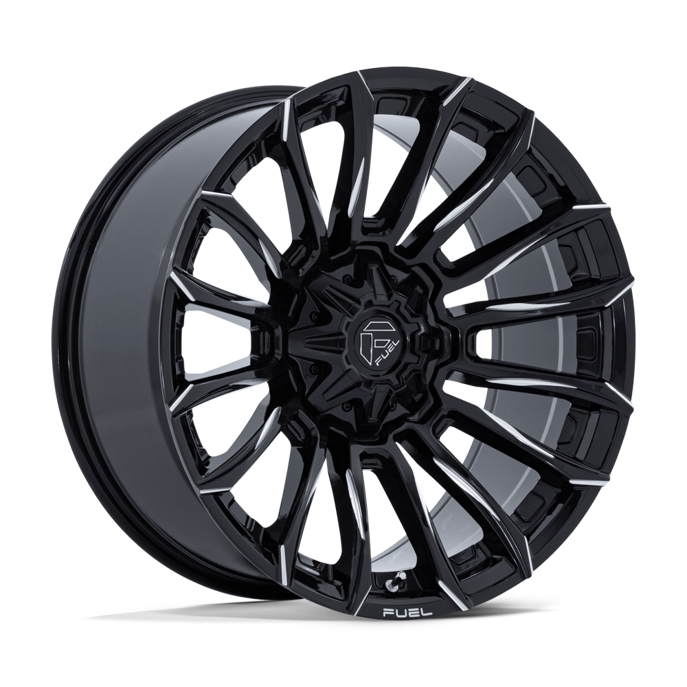 FUEL OFF-ROAD FC889 BLADE | 22x10 | -18 | 106.1 | 6x135/6x139.7