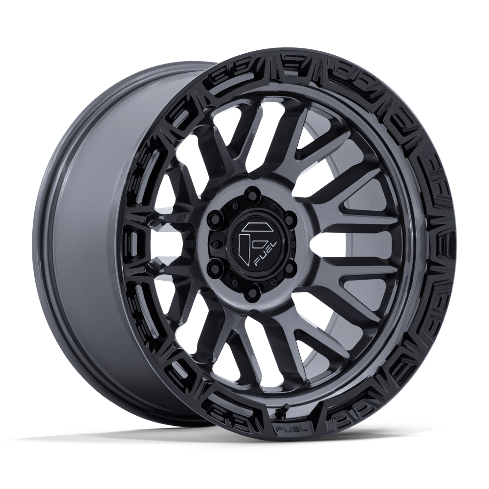 FUEL OFF-ROAD FC890 RAIL | 20x9 | 1 | 106.1 | 6x139.7