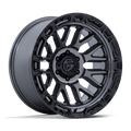 FUEL OFF-ROAD FC890 RAIL | 17x9 | -12 | 106.1 | 6x139.7
