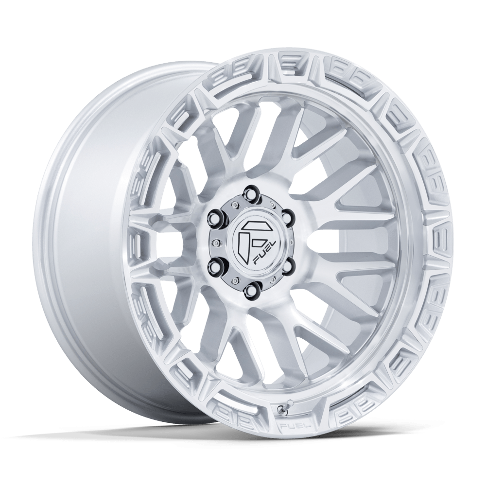 FUEL OFF-ROAD FC890 RAIL | 20x9 | 1 | 87.1 | 6x135