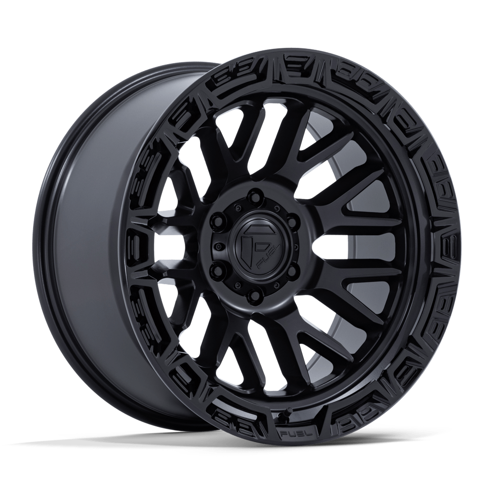 FUEL OFF-ROAD FC890 RAIL | 20x10 | -18 | 87.1 | 6x135