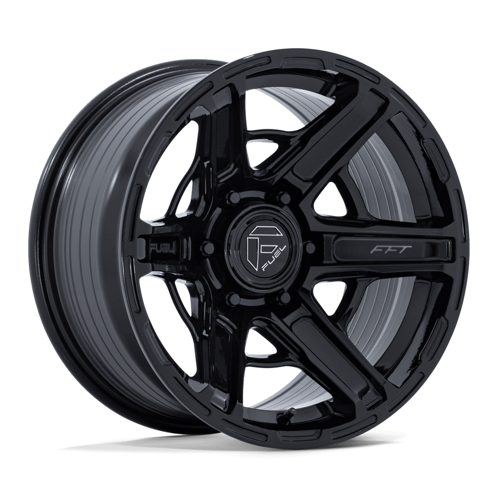 FUEL OFF-ROAD FC892 GAMBIT | 17x9 | 1 | 87.1 | 6x135
