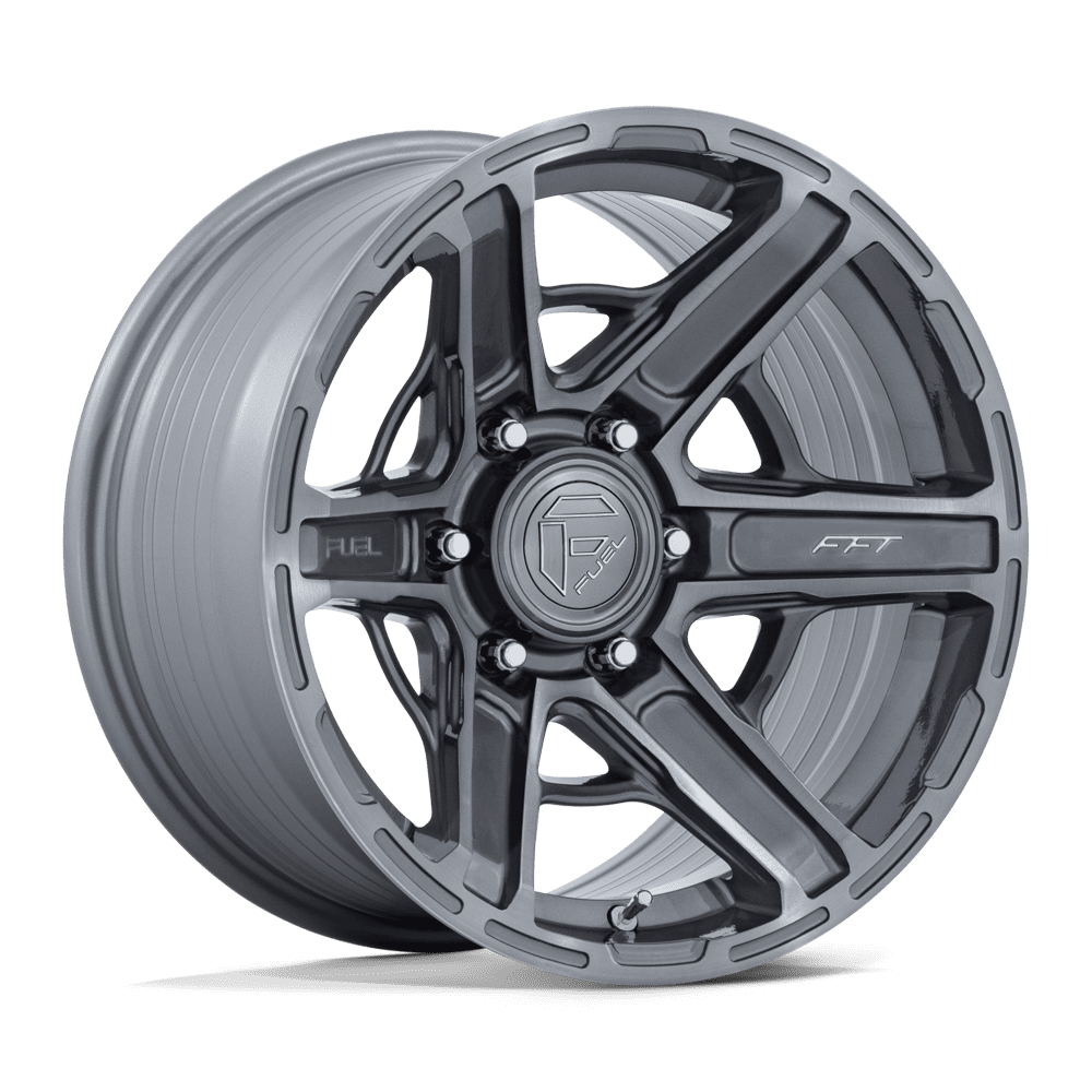 FUEL OFF-ROAD FC892 GAMBIT | 20x9 | 20 | 87.1 | 6x135