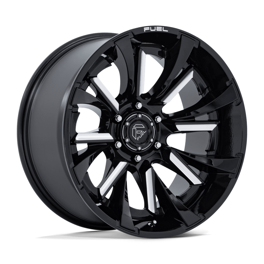 FUEL OFF-ROAD FC895 TANTRUM | 22x10 | 10 | 87.1 | 6x135