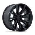 FUEL OFF-ROAD FC895 TANTRUM | 22x10 | -18 | 87.1 | 6x135
