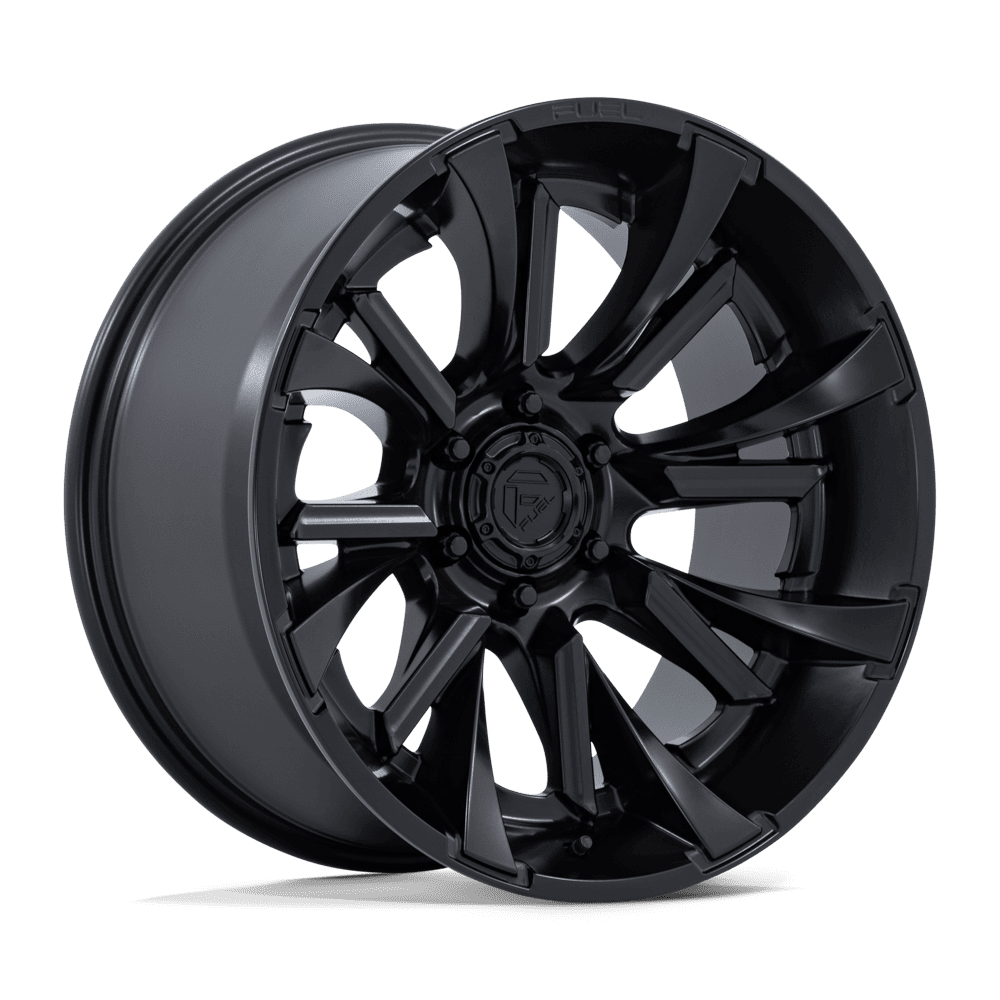 FUEL OFF-ROAD FC895 TANTRUM | 22x10 | -18 | 87.1 | 6x135