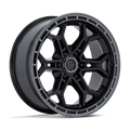 FUEL OFF-ROAD FC896 HEATHEN | 20x9 | 20 | 87.1 | 6x135