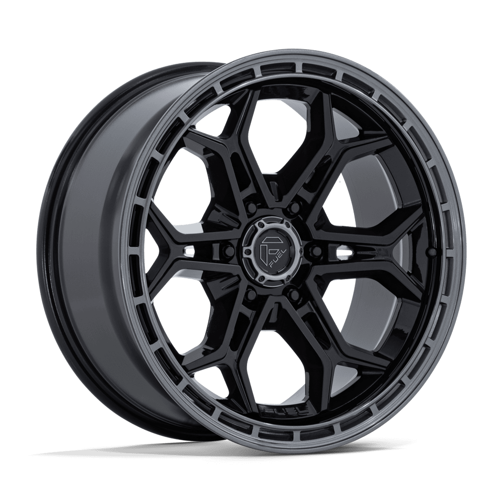 FUEL OFF-ROAD FC896 HEATHEN | 20x9 | 20 | 87.1 | 6x135