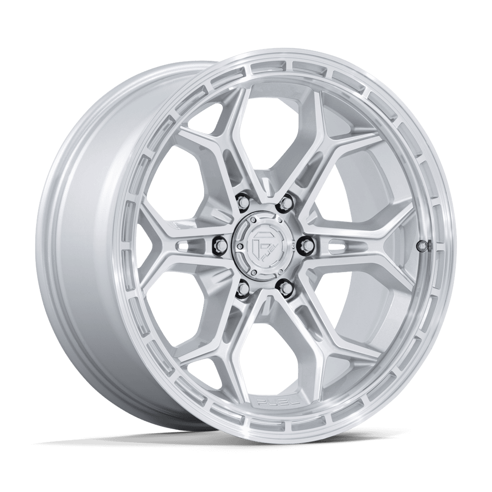 FUEL OFF-ROAD FC896 HEATHEN | 20x9 | 20 | 106.1 | 6x139.7