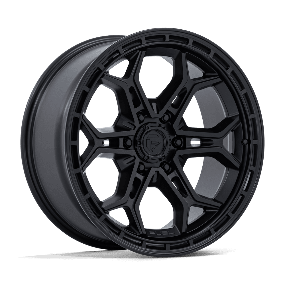FUEL OFF-ROAD FC896 HEATHEN | 20x9 | 20 | 106.1 | 6x139.7