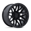 FUEL OFF-ROAD FC899 CHISEL | 20x10 | -18 | 71.5 | 5x127