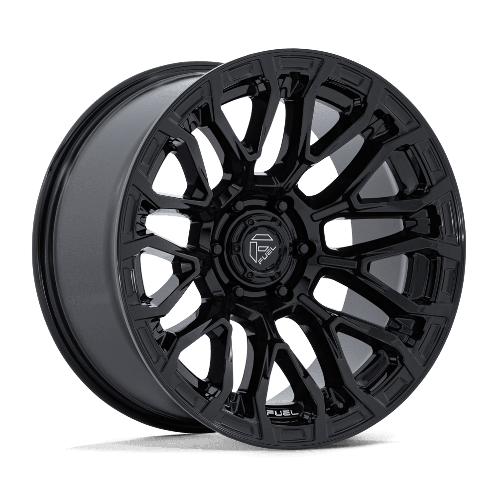 FUEL OFF-ROAD FC899 CHISEL | 20x10 | -18 | 87.1 | 6x135