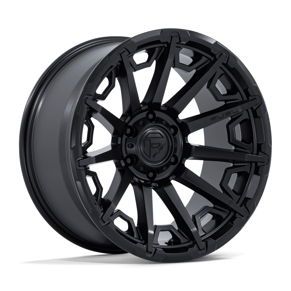 FUEL OFF-ROAD FC900 GRIP | 20x9 | 1 | 87.1 | 6x135