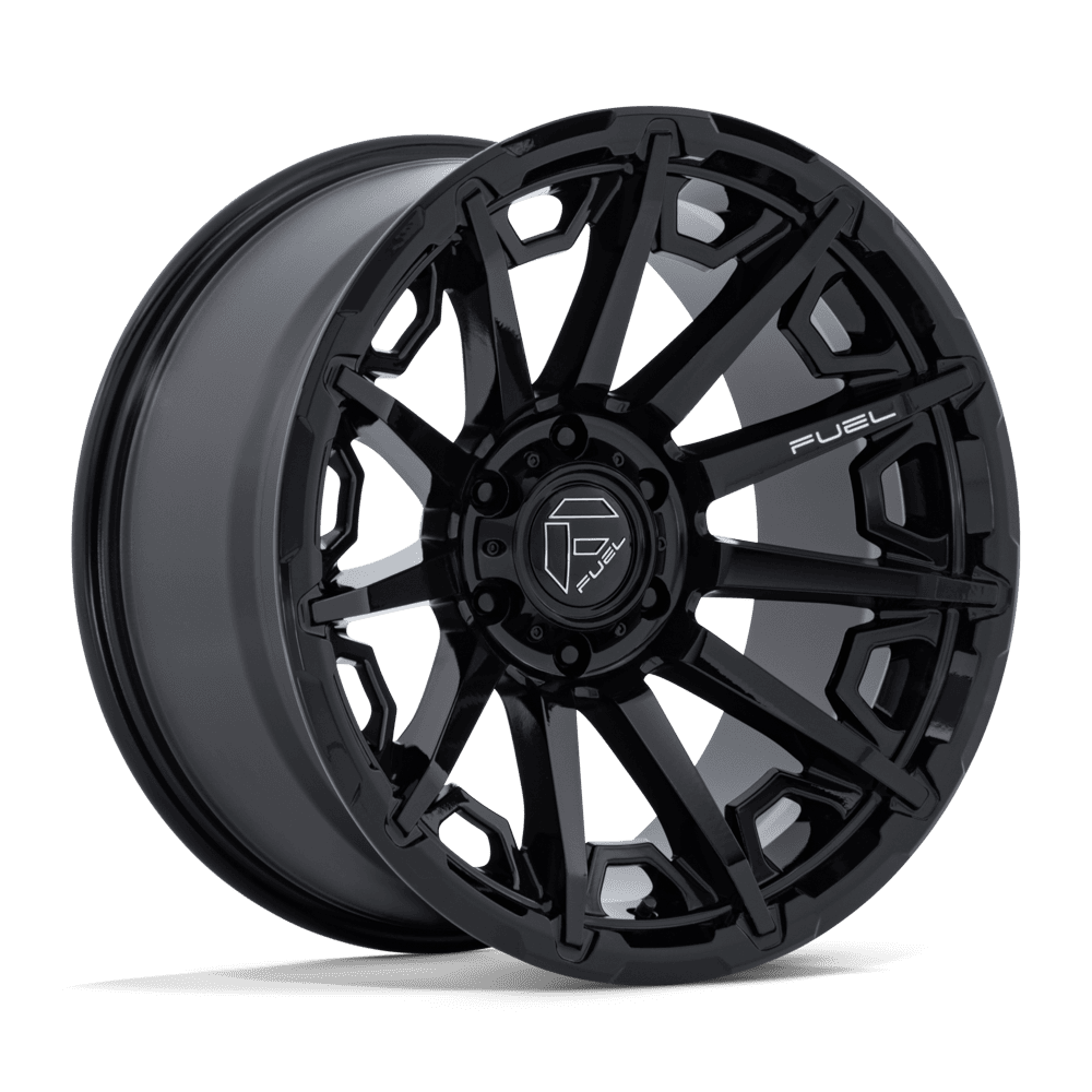 FUEL OFF-ROAD FC900 GRIP | 20x9 | 20 | 87.1 | 6x135