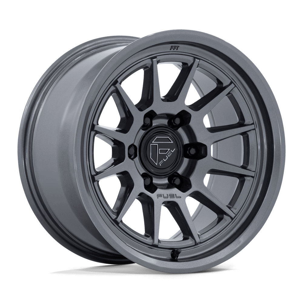 FUEL OFF-ROAD FC902 SPUR | 17x9 | 1 | 106.1 | 6x139.7