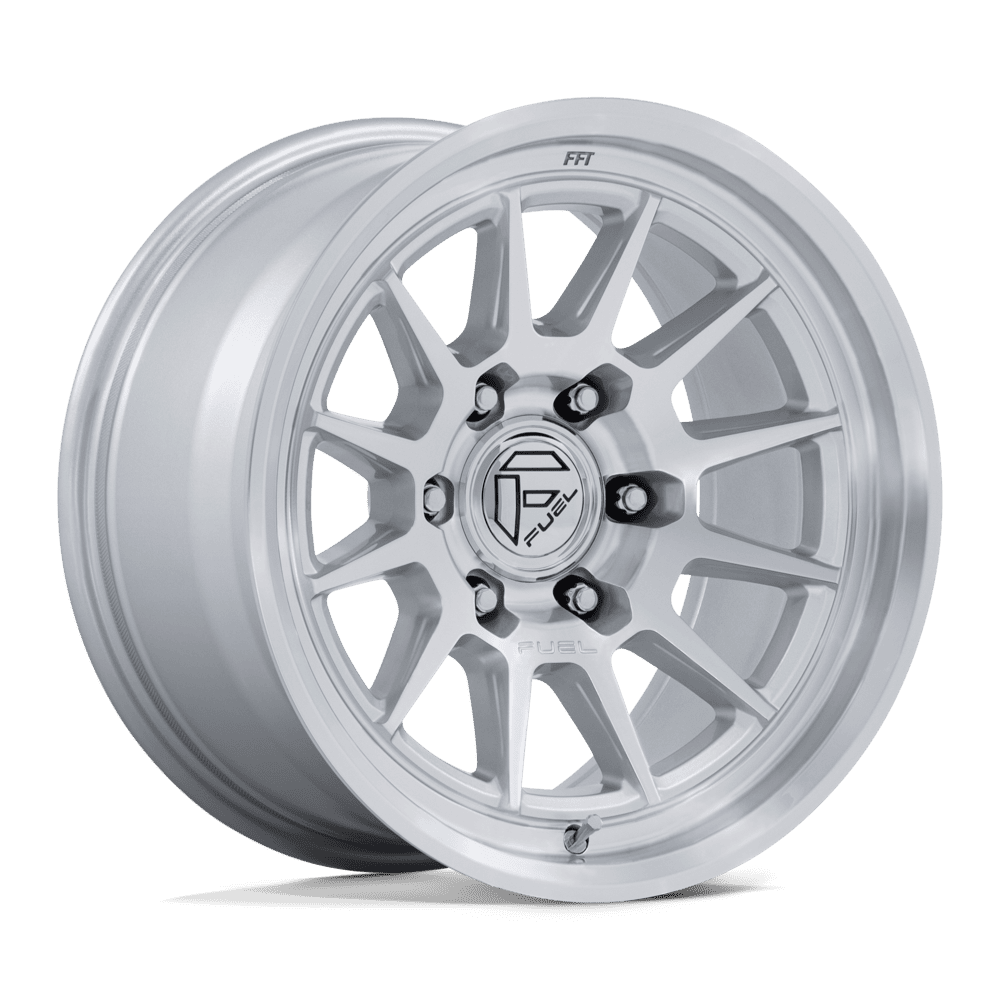 FUEL OFF-ROAD FC902 SPUR | 17x9 | 1 | 106.1 | 6x139.7
