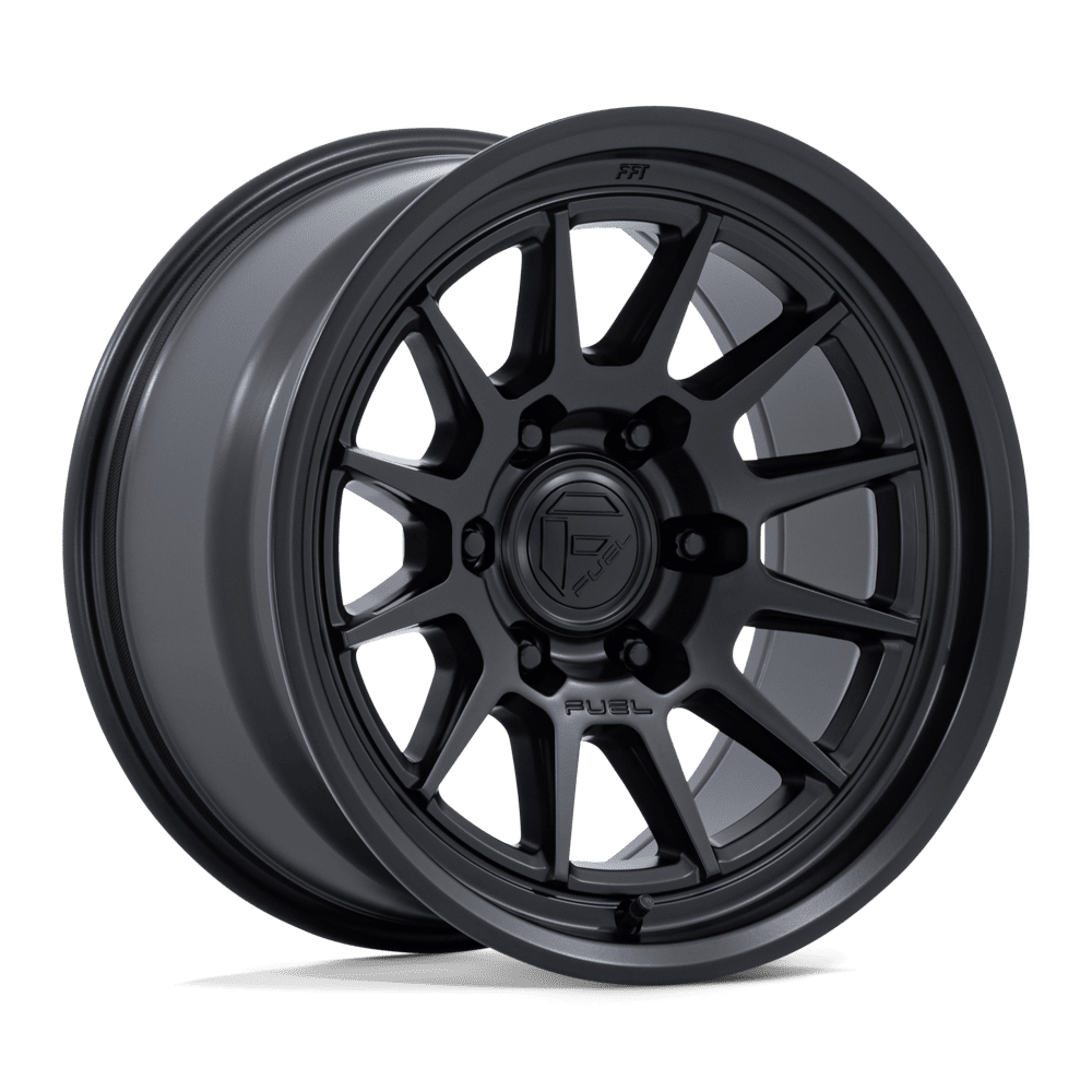 FUEL OFF-ROAD FC902 SPUR | 17x9 | 1 | 87.1 | 6x135