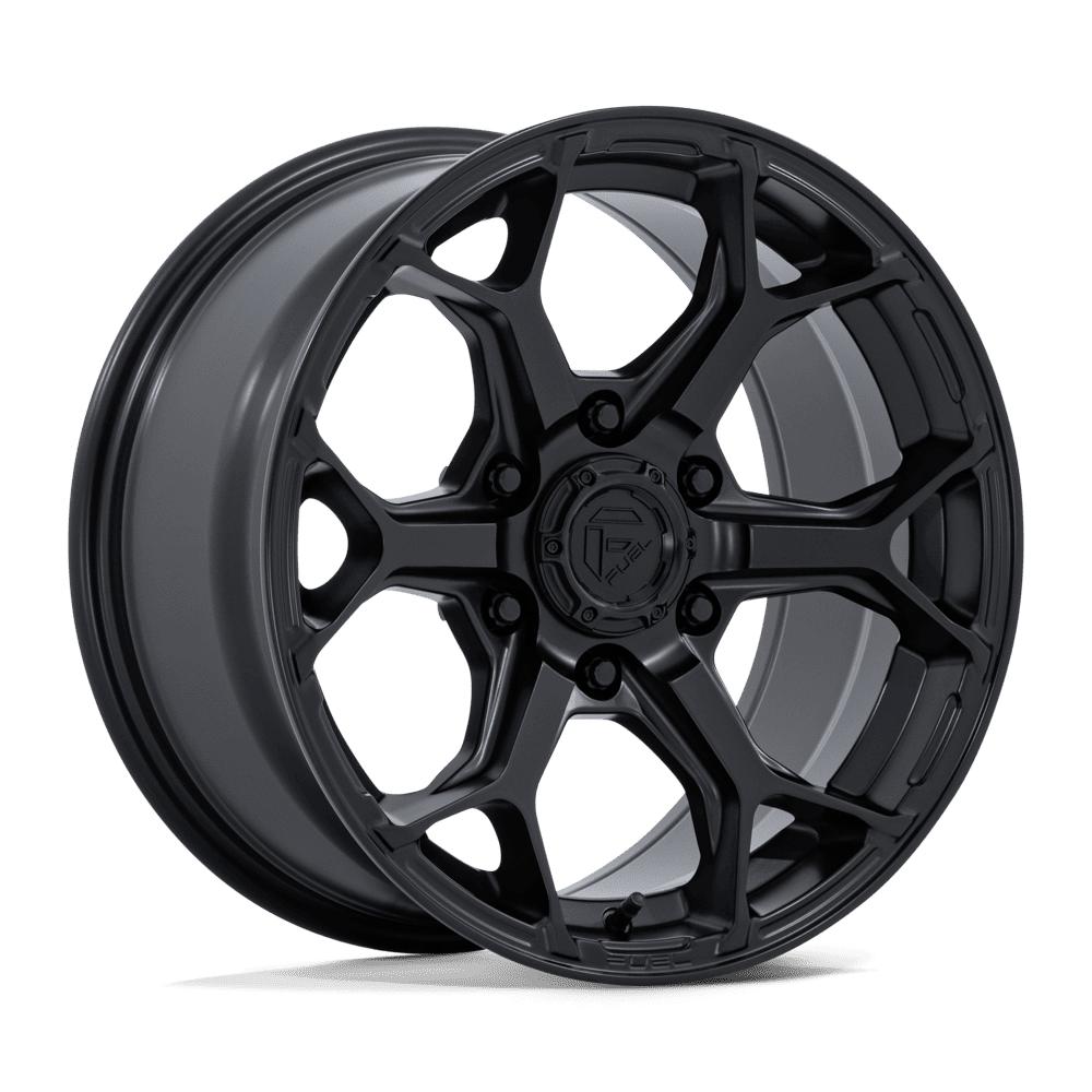 FUEL OFF-ROAD FC903 SPLICER | 17x9 | -12 | 106.1 | 6x139.7