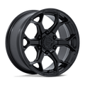 FUEL OFF-ROAD FC903 SPLICER | 17x8.5 | 25 | 87.1 | 6x135