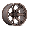 FUEL OFF-ROAD FC903 SPLICER | 17x8.5 | 25 | 106.1 | 6x139.7