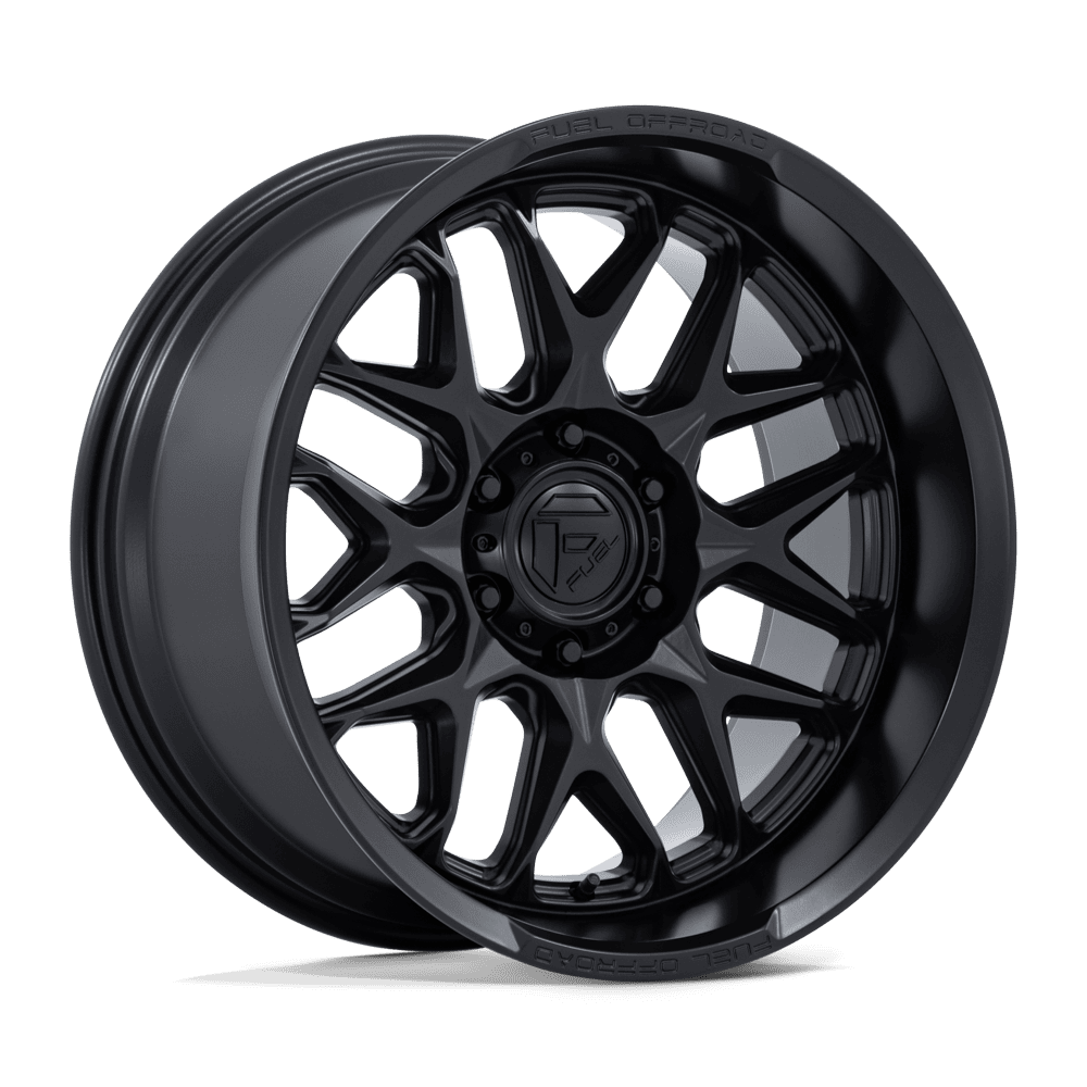 FUEL OFF-ROAD FC904 LYNX | 22x10 | -18 | 87.1 | 6x135