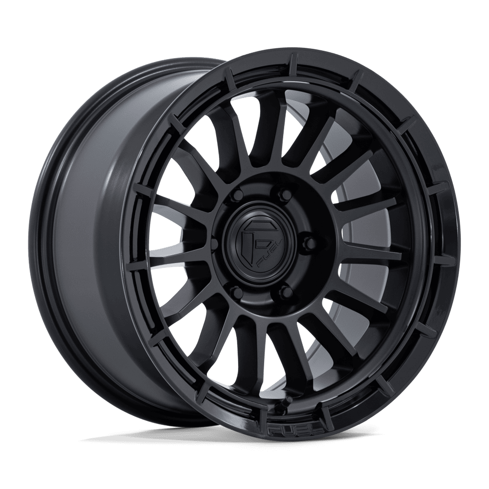FUEL OFF-ROAD FC905 ASCEND | 17x9 | -12 | 106.1 | 6x139.7