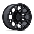 FUEL OFF-ROAD FC907 HEIST | 20x9 | 1 | 106.1 | 6x135/6x139.7