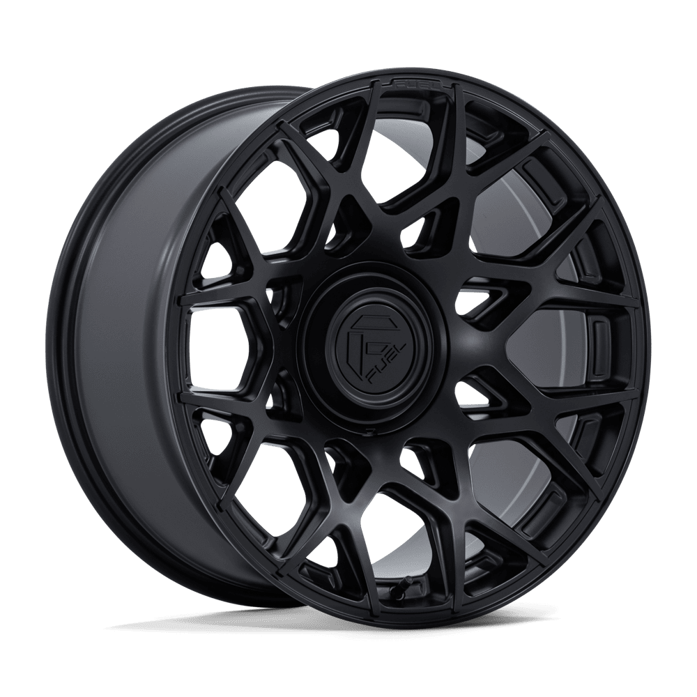 FUEL OFF-ROAD FC907 HEIST | 20x9 | 1 | 106.1 | 6x135/6x139.7