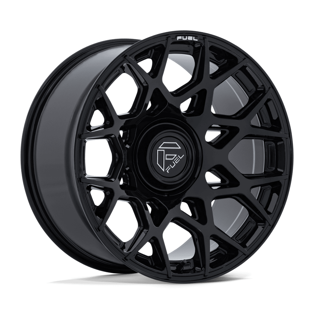FUEL OFF-ROAD FC907 HEIST | 20x9 | 1 | 106.1 | 6x135/6x139.7